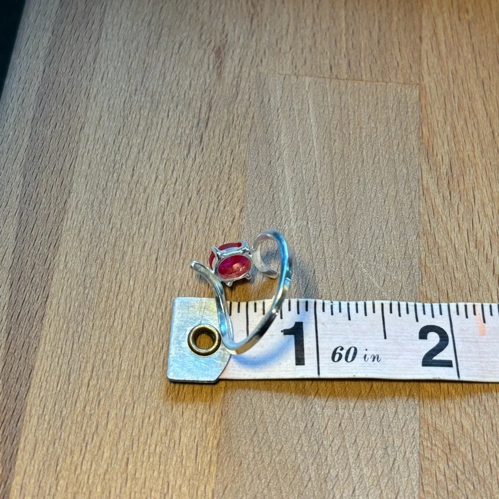 Ruby Ring - Picture 11 of 14